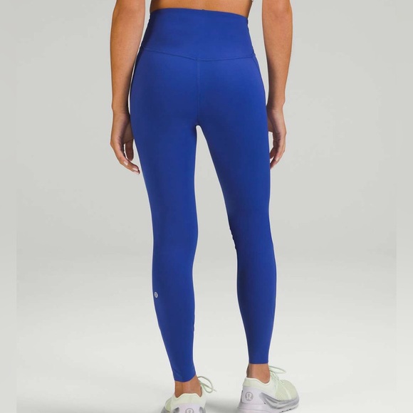 Lululemon Base Pace High-Rise Tight in Psychic - Picture 2 of 9